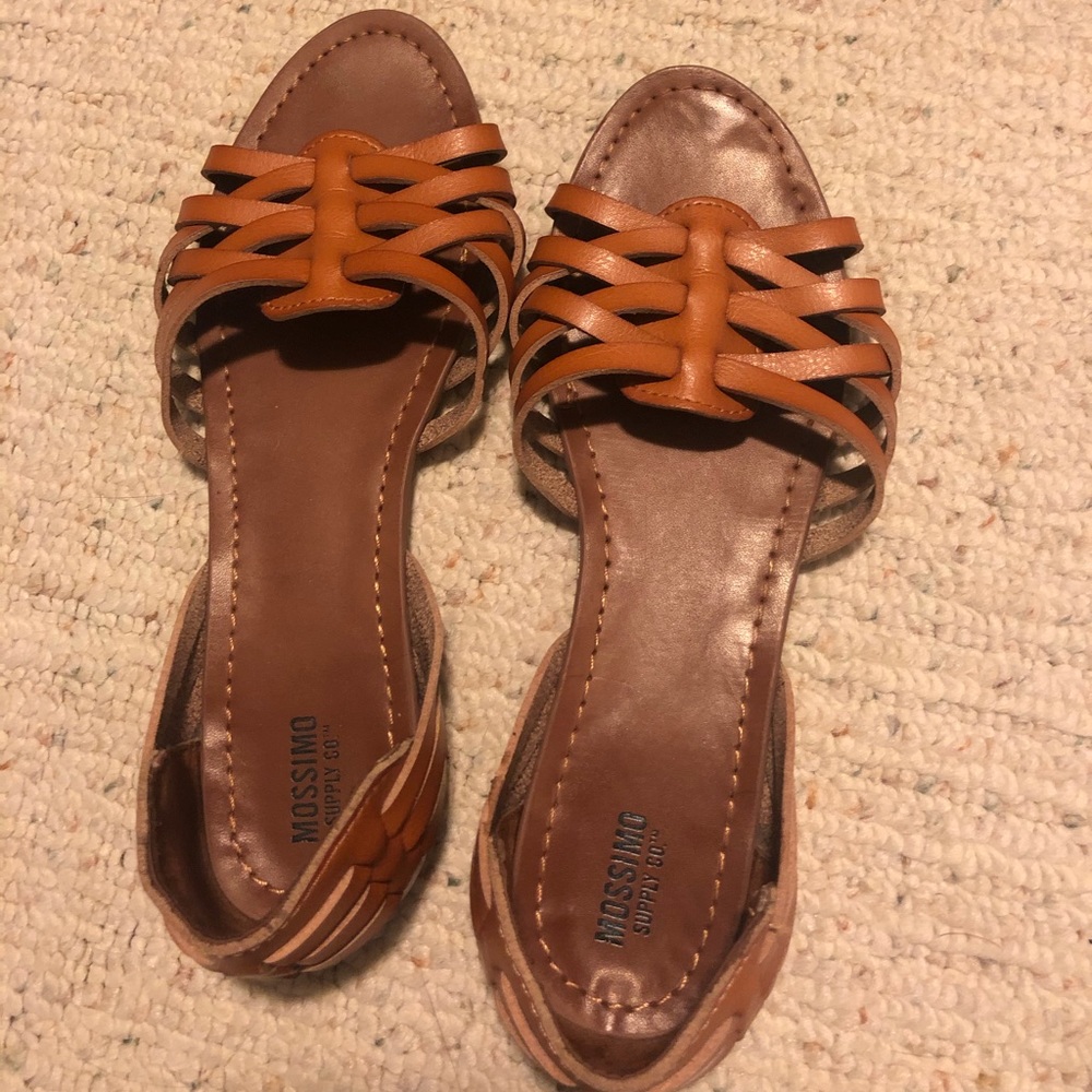 Camel slides